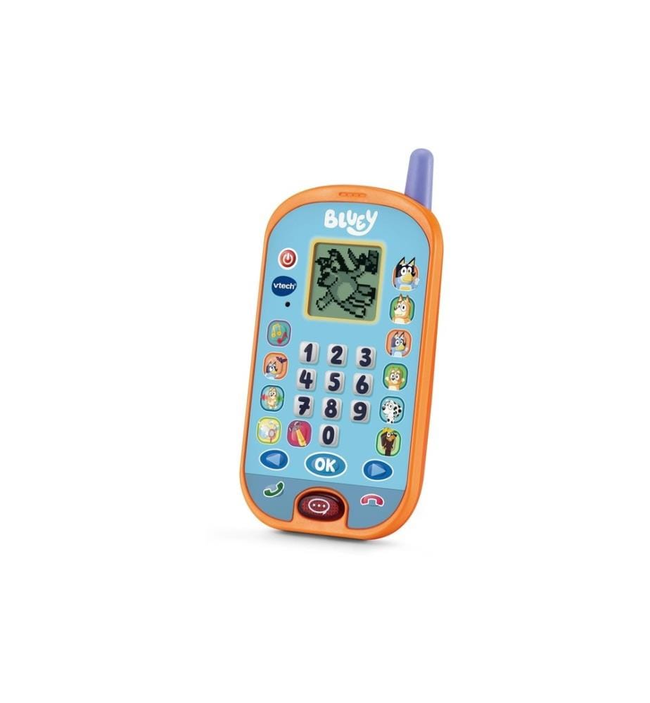 VTECH - Apprentissage mobile Bluey -DE-