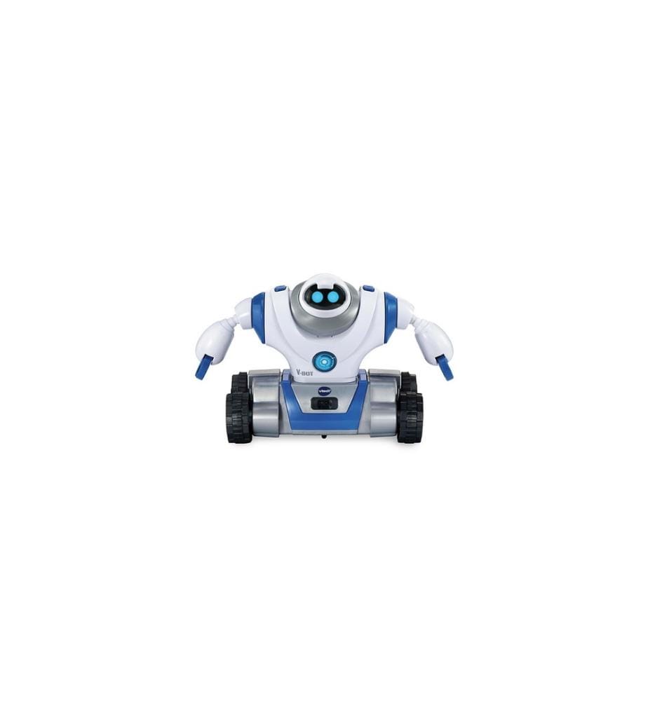 VTECH - Robot V-Bot 5 en 1 -FR-