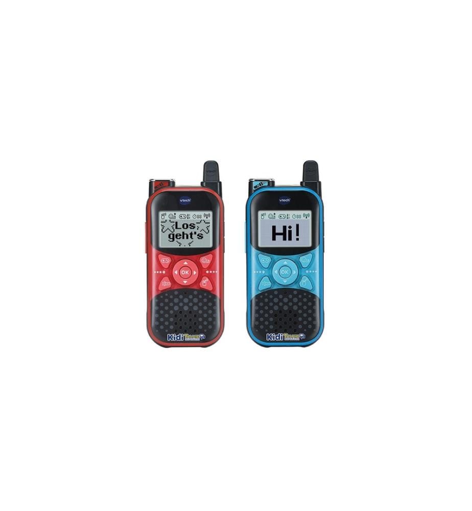 VTECH - Kidi Talkie Explorer -DE-