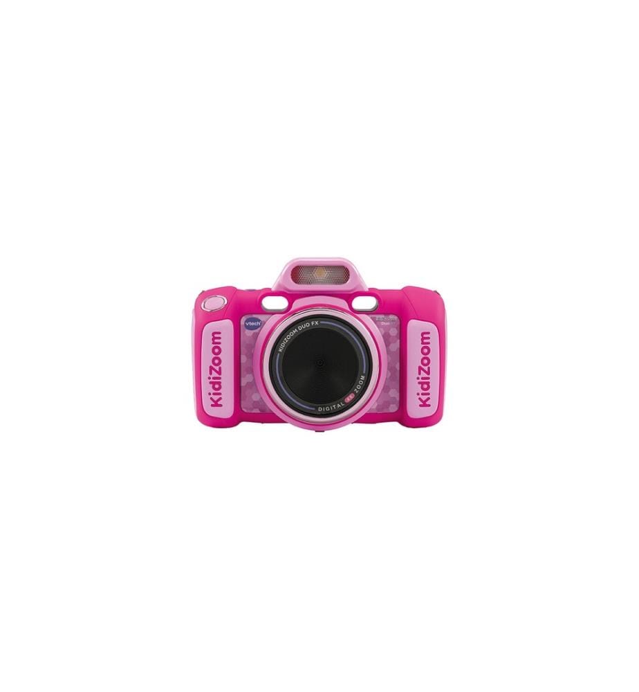 VTECH - Caméra pour enfants KidiZoom Duo FX Rose