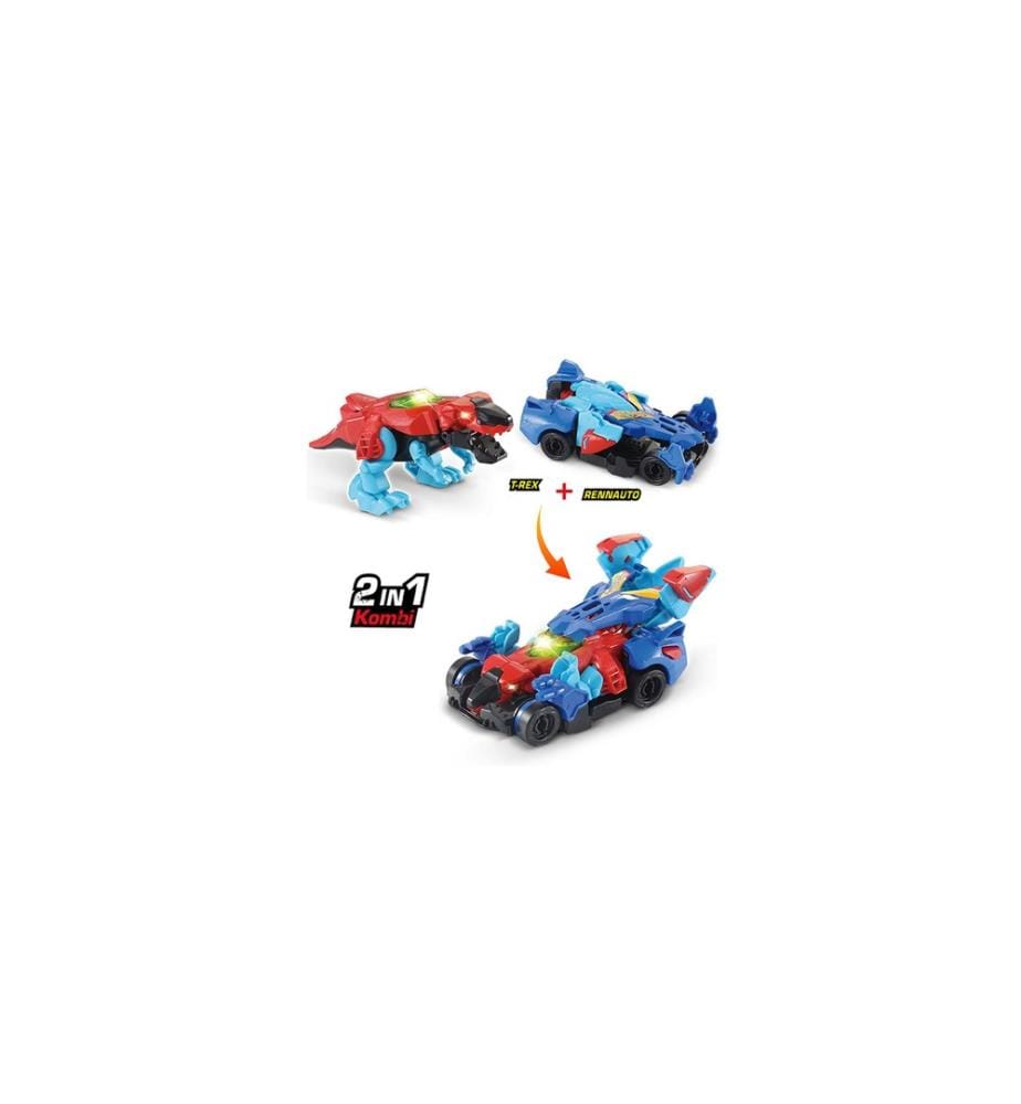 VTECH - Switch & Go Dinos  Combo T-Rex