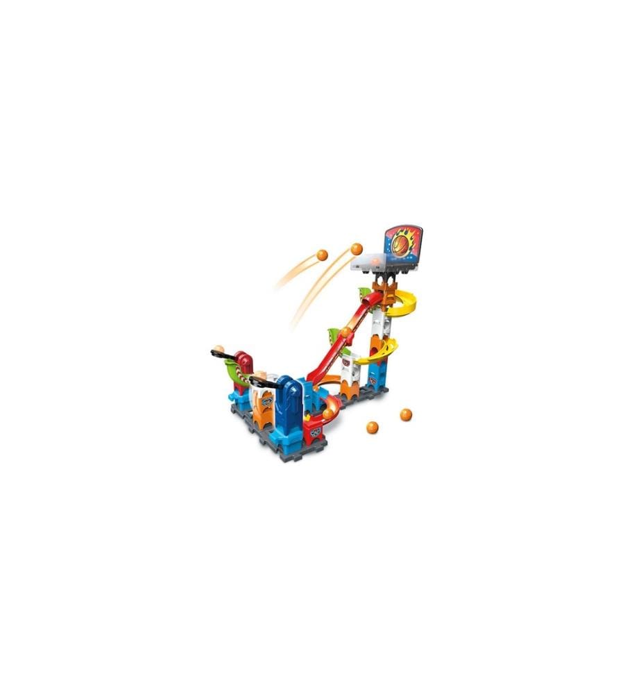 VTECH - Marble Rush  Set de basket-ball S500 Français