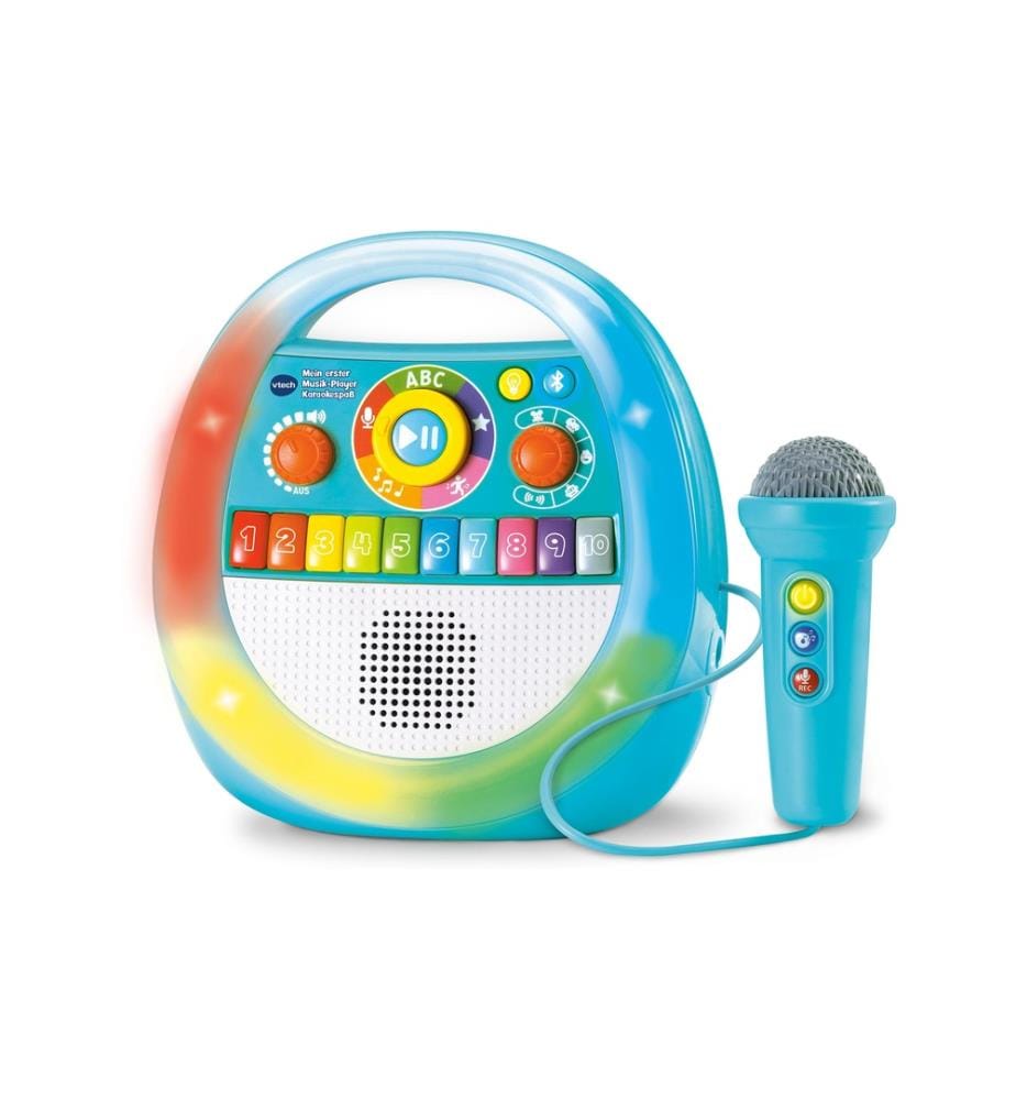 VTECH - Lecteur de musique MusicKid Karaoké