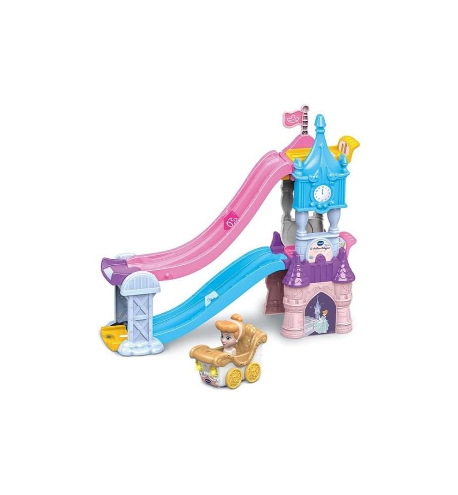 VTECH - Tut Tut Bolides Disney Princesses Français