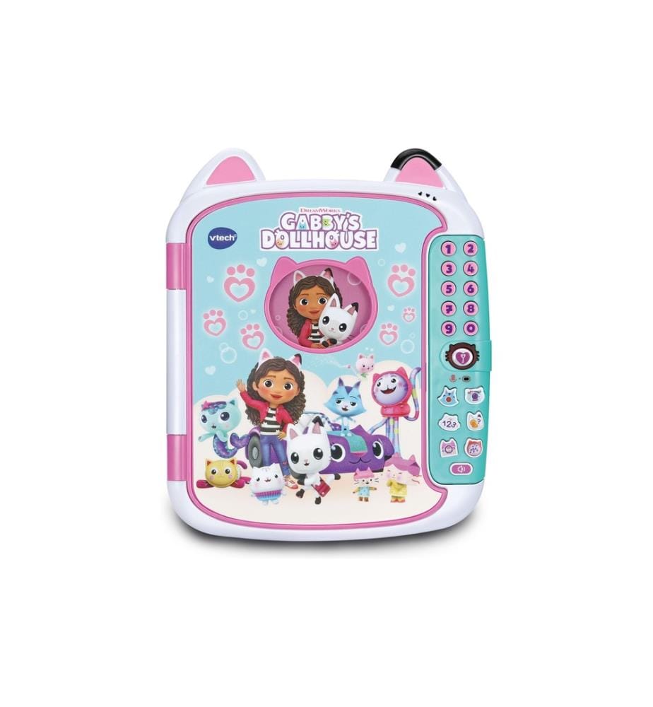 VTECH - Gabby's Dollhouse  Journal d'un chat