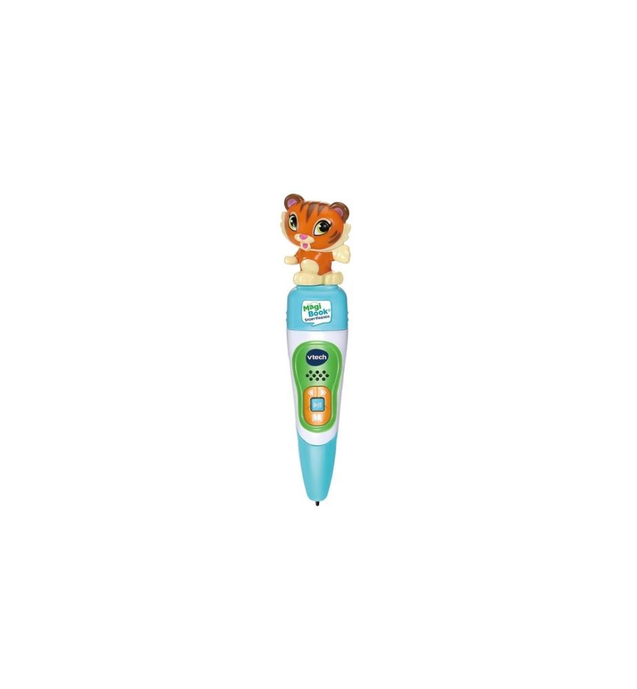 VTECH - Livre éducatif Magibook Story'Friends Pack de démarrage