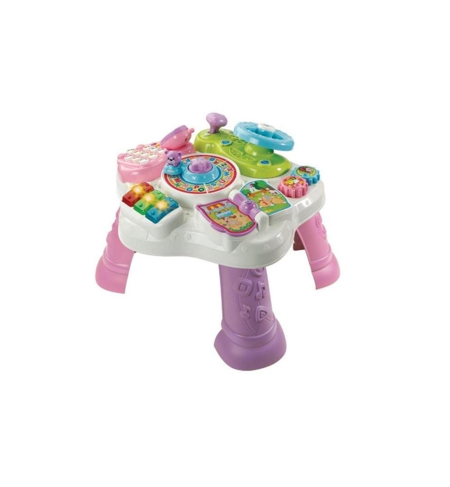 VTECH - Centre d'activité Abenteuer pink