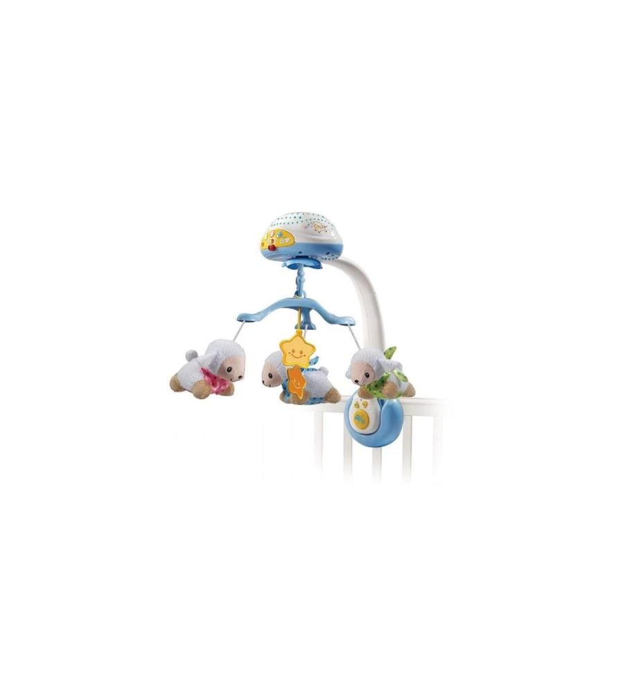 VTECH - Portable Schäfchen Multicolore