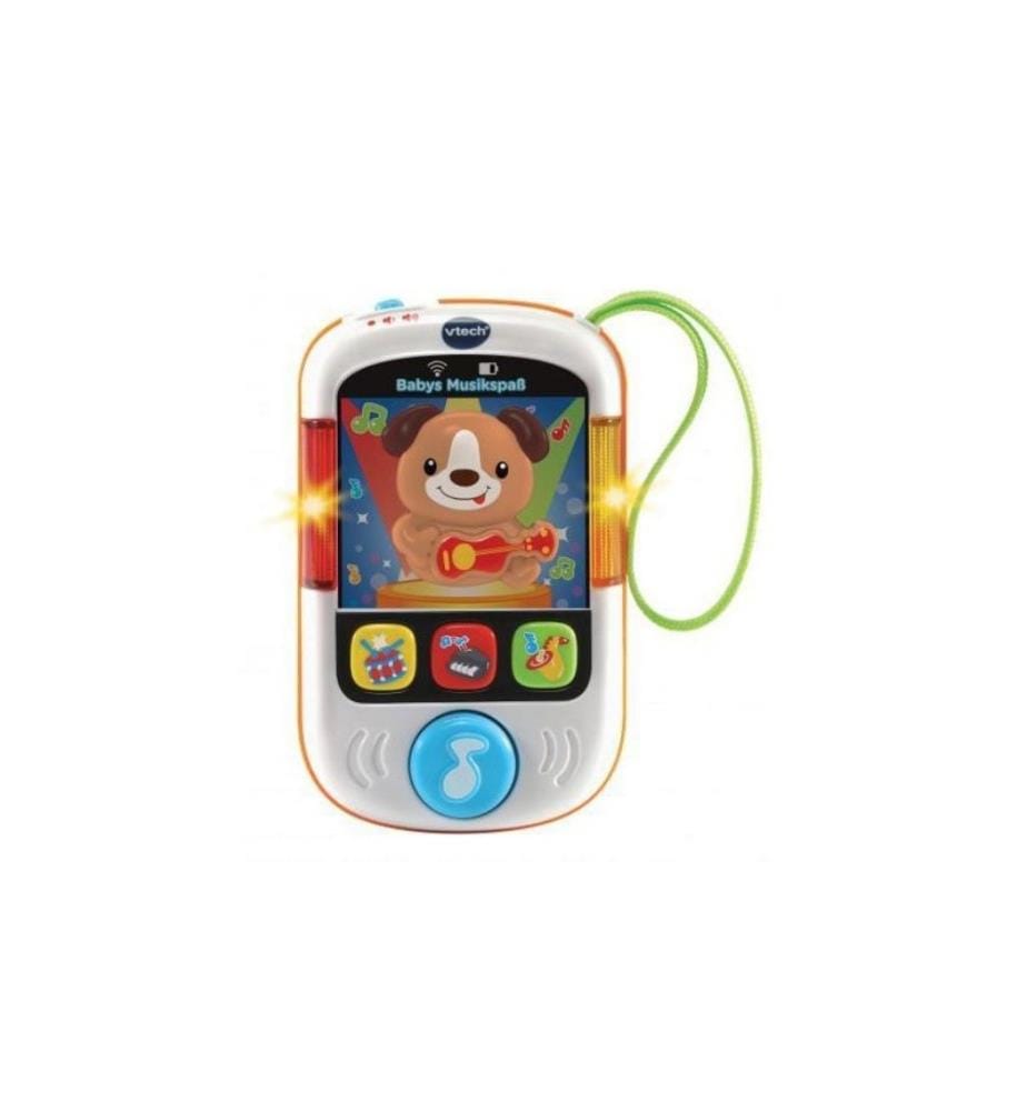 VTECH - Jouets doccupation Bébés Musique Plaisir