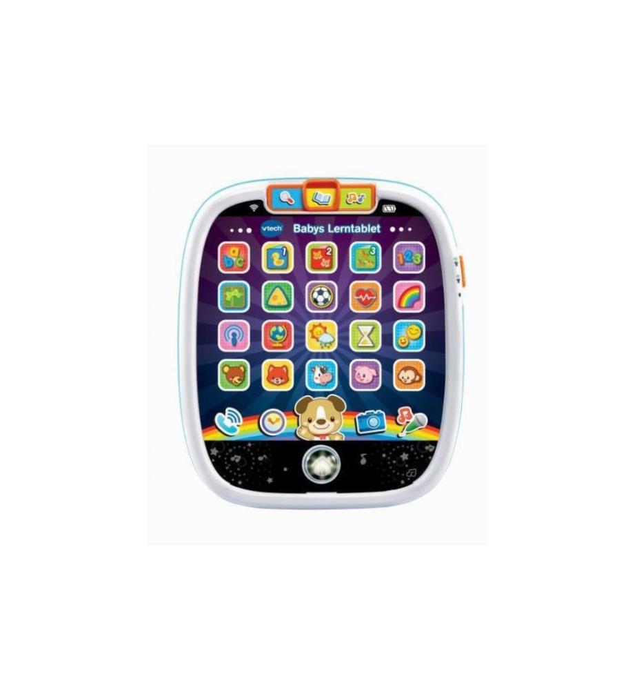 VTECH - Jouets doccupation Tablette d'apprentissage pour bébés