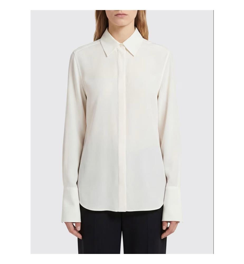Chemise en soie