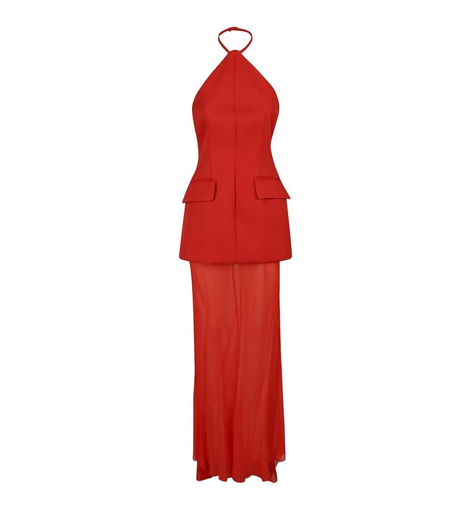 Robe maxi