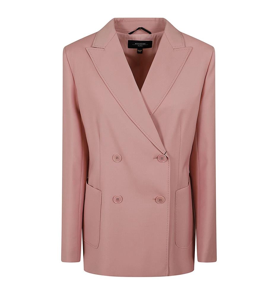 Veste croisée