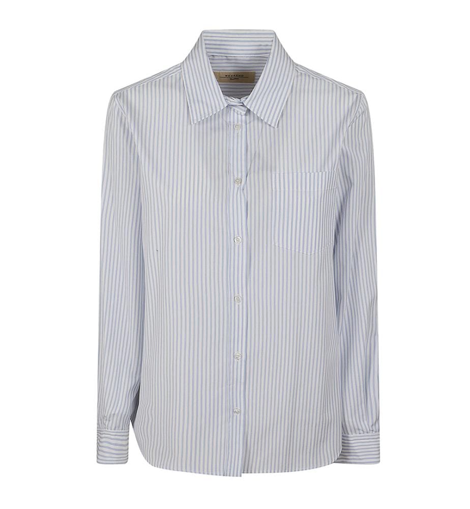 Chemise - Bleu