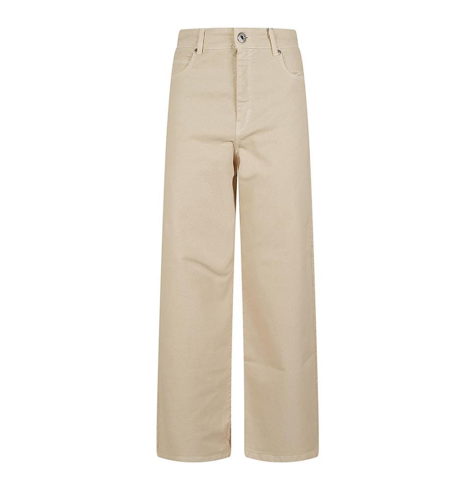 Pantalon - Beige