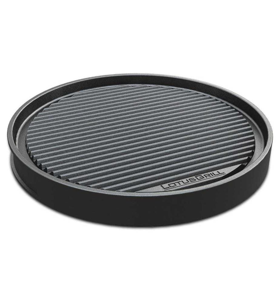 LOTUSGRILL - Plaque Teppan Yaki Ø 29 cm