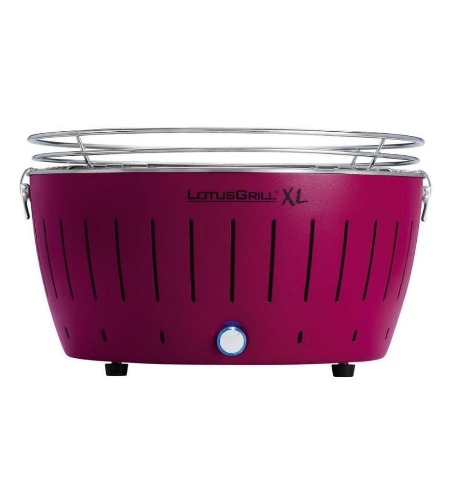 LOTUSGRILL - XL Violet prune