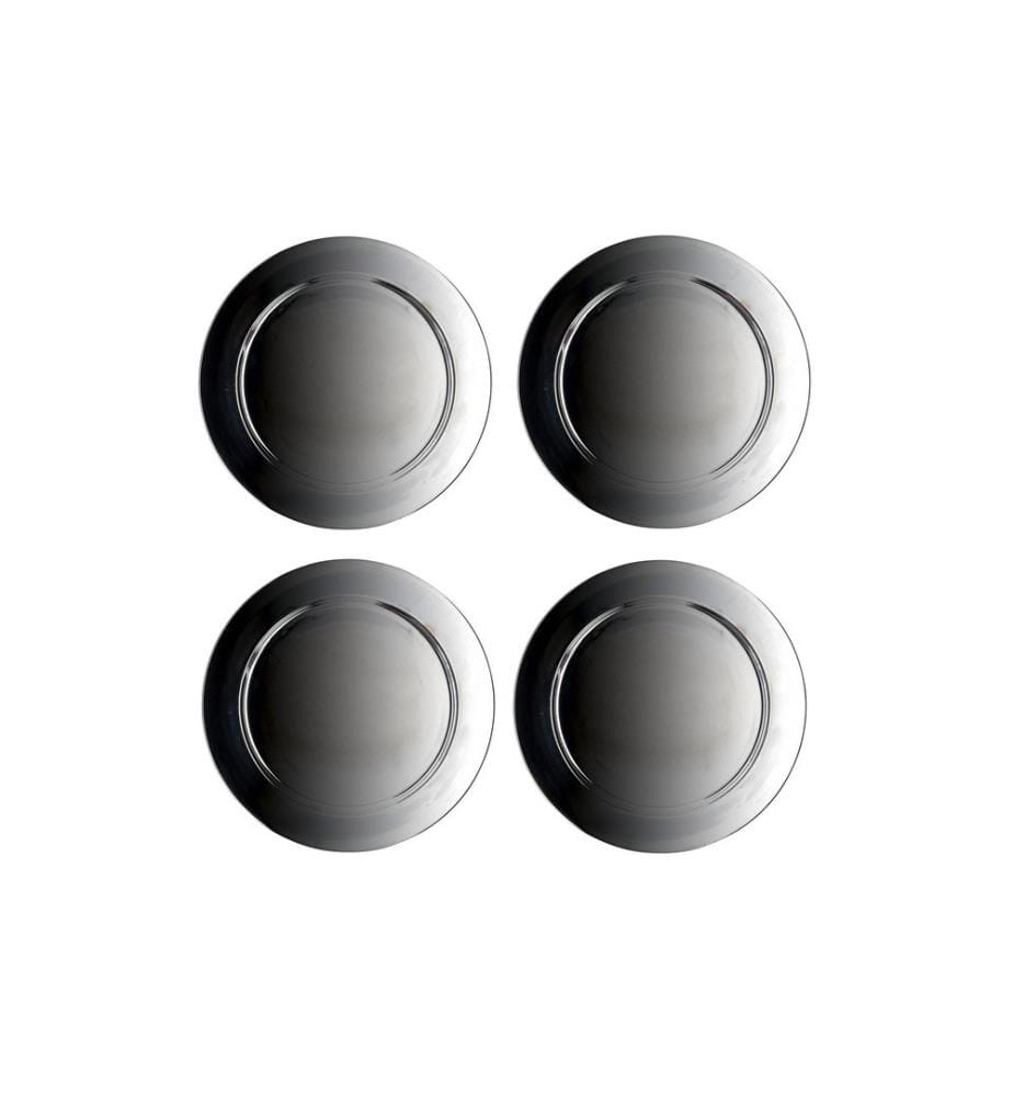 LEONARDO - Assiette Stella 33 cm, 4 pièces,