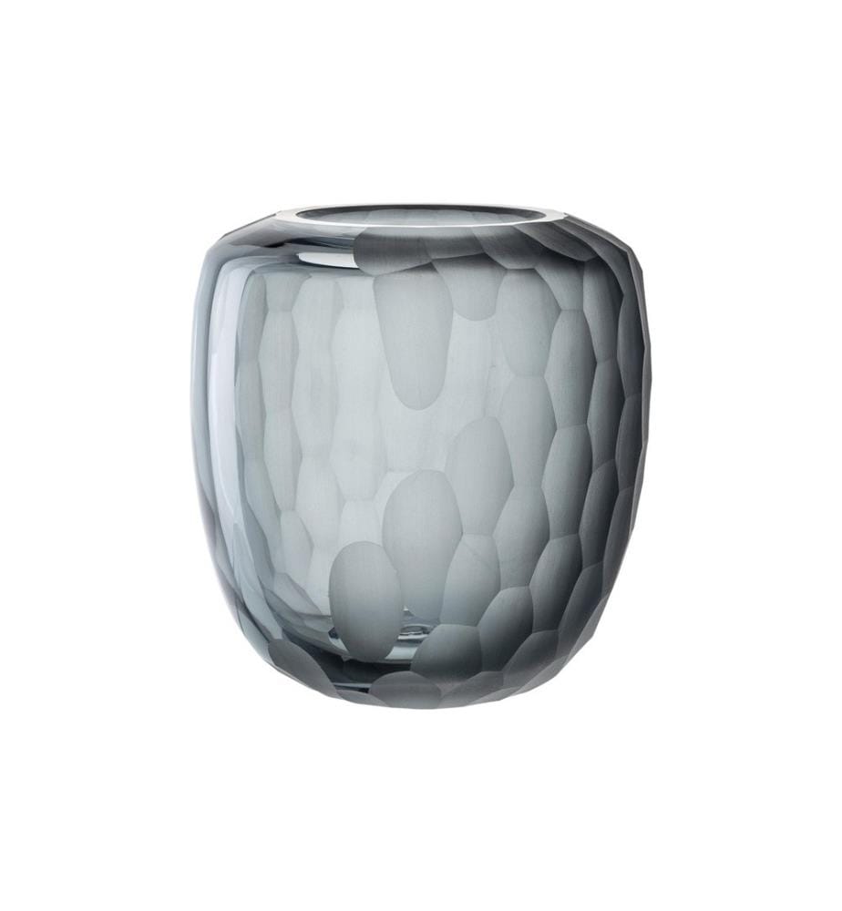 LEONARDO - Vase Bellagio 19 cm, Anthracite