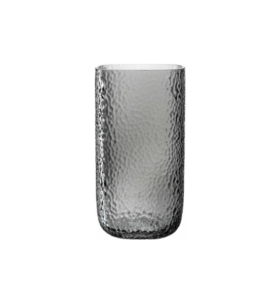 LEONARDO - Vase Martello 29 cm, Gris