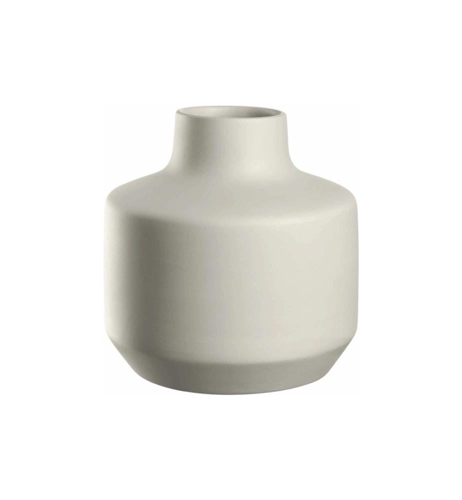 LEONARDO - Vase Milano 22 cm, Crème