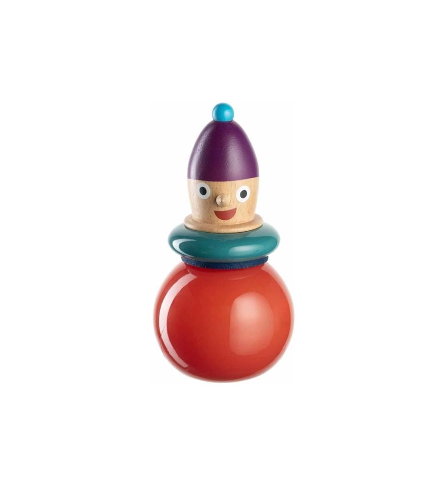 LEONARDO - Vase Buoni Amici Pino 24 cm, Multicolore