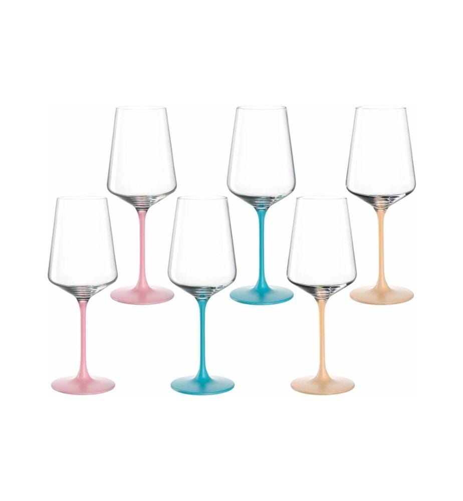 LEONARDO - Verre à vin blanc Brera 400 ml, 6 Pièce/s