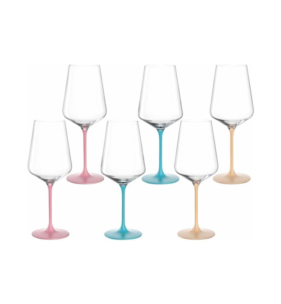 LEONARDO - Verre à vin blanc Brera 560 ml, 6 Pièce/s