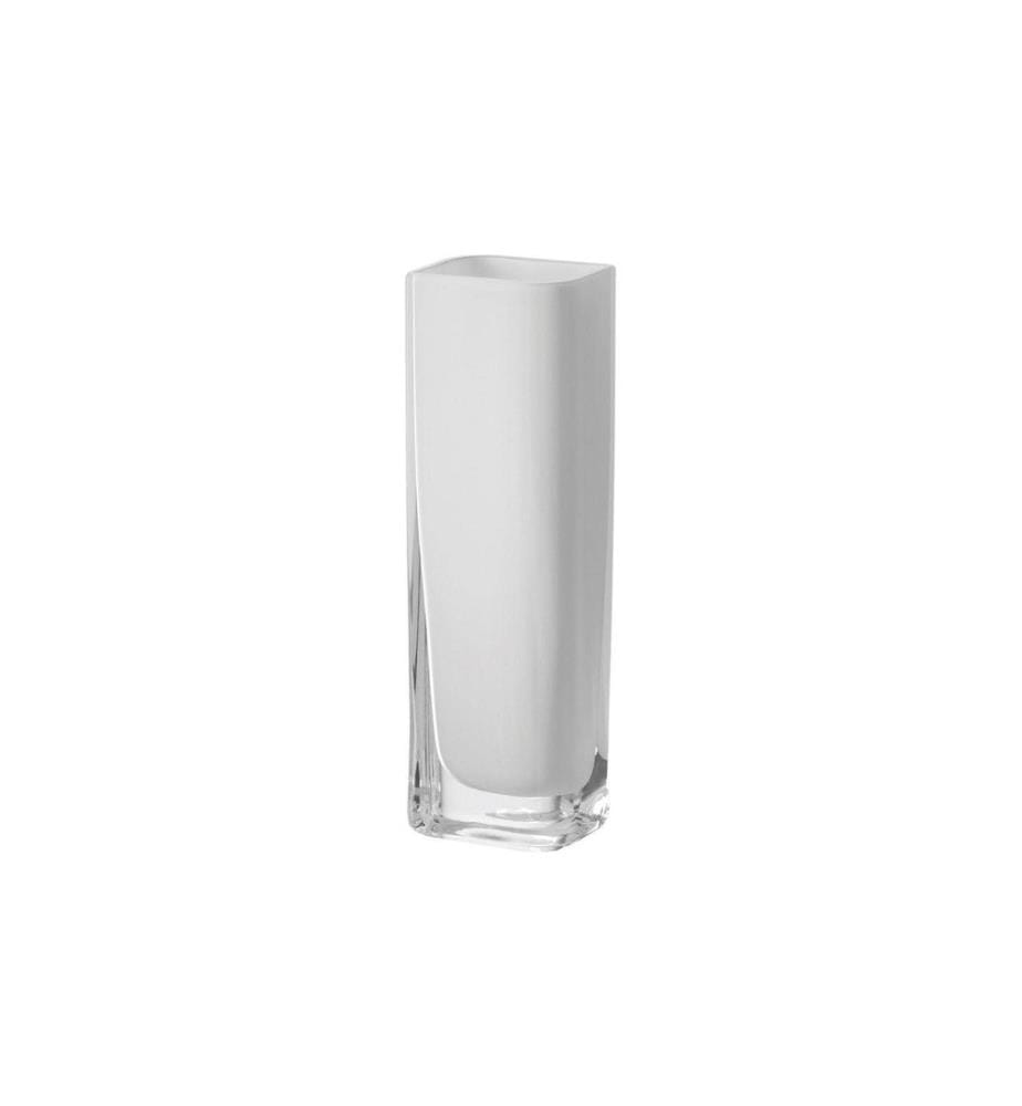 LEONARDO - Vase Lucca 25 cm Blanc