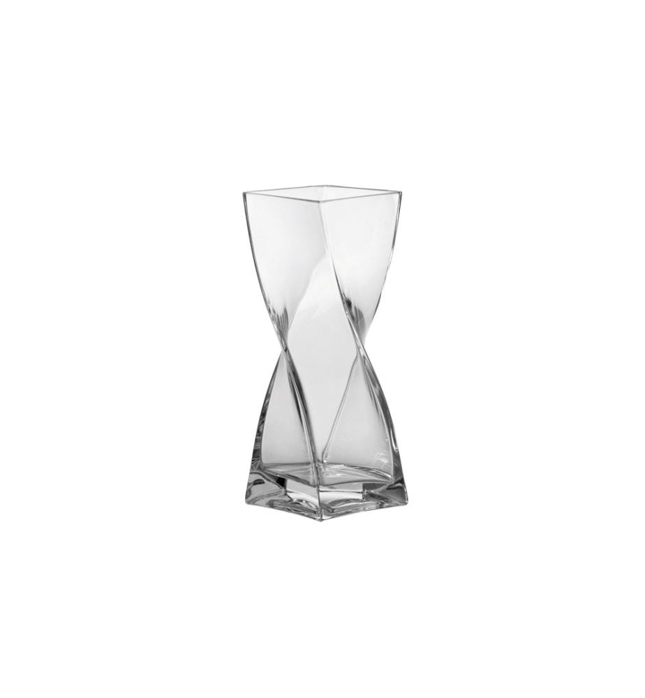 LEONARDO - Vase Volare 30 cm Transparent