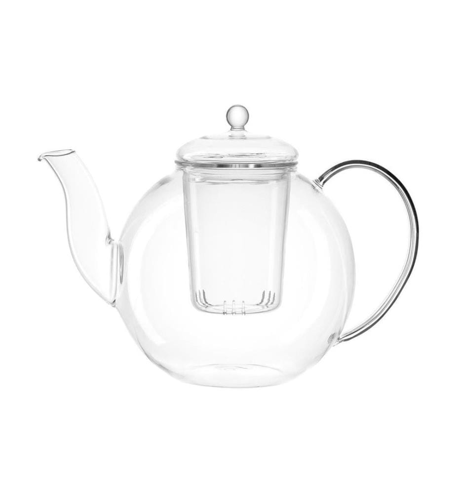 LEONARDO - Théière Armonia 1.2 l, Transparent