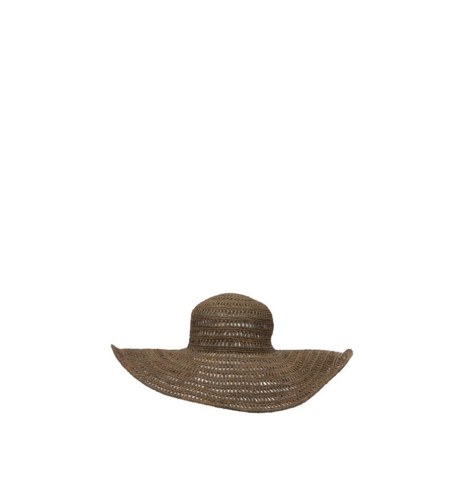 Chapeau de thé foncé Miaro - Marron
