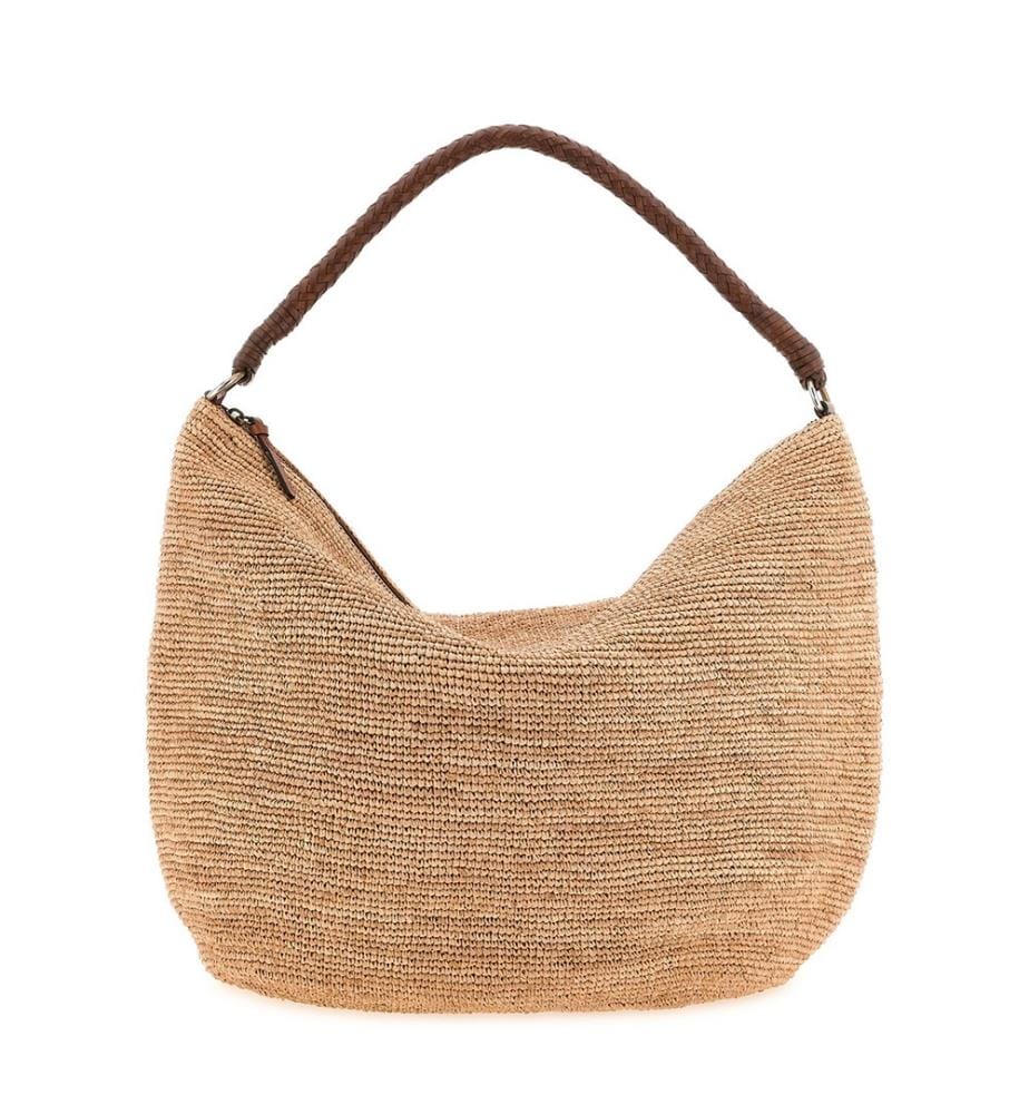 Sac bandoulière Utopia - beige