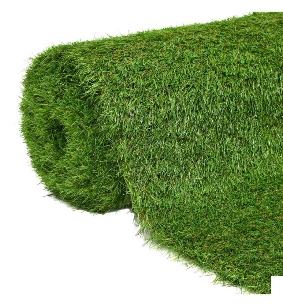 Gazon artificiel 1x10 m/30 mm Vert