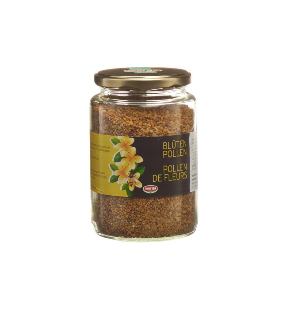 Morga - Pollen de fleurs 450 g