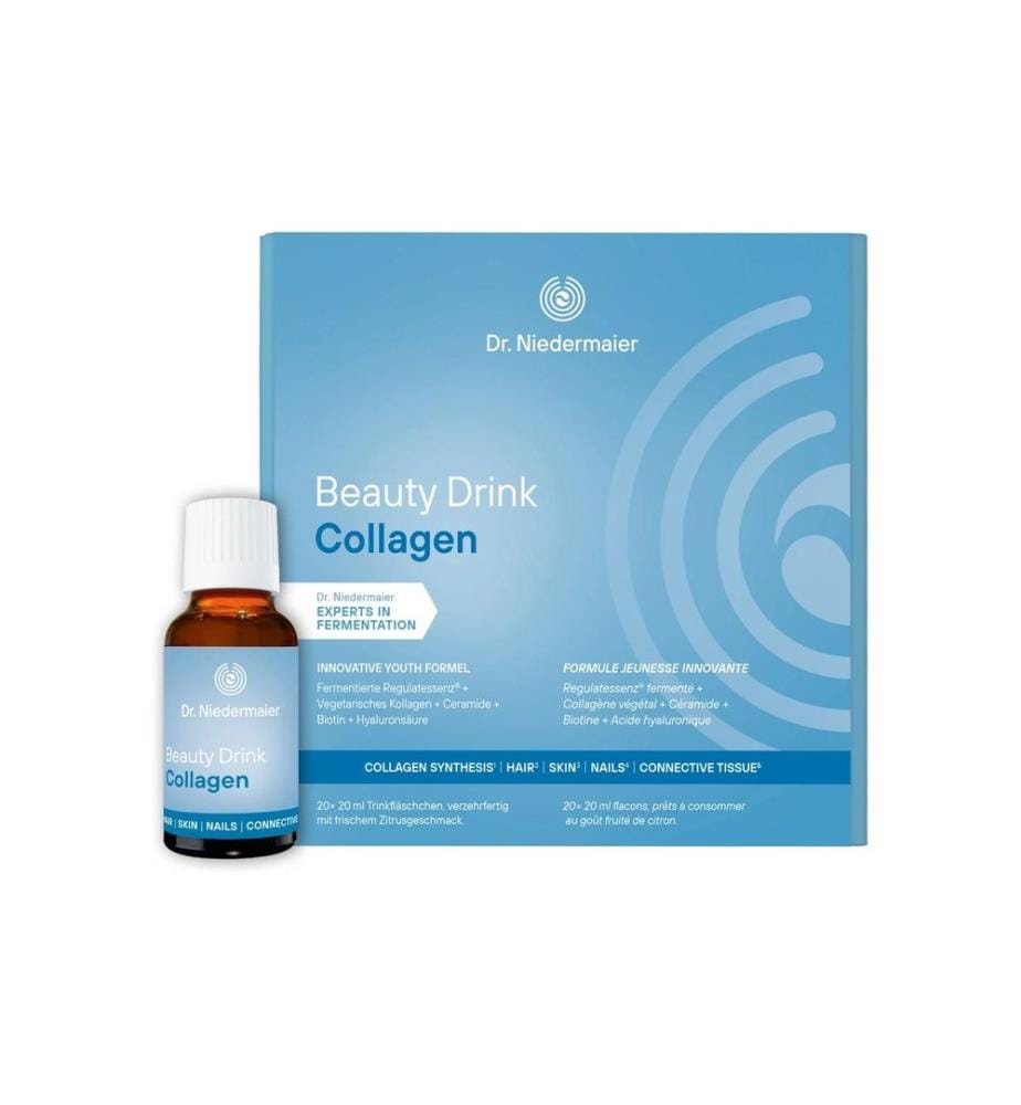 Dr. Niedermaier - Beauty Drink Collagen 20 x 20 ml