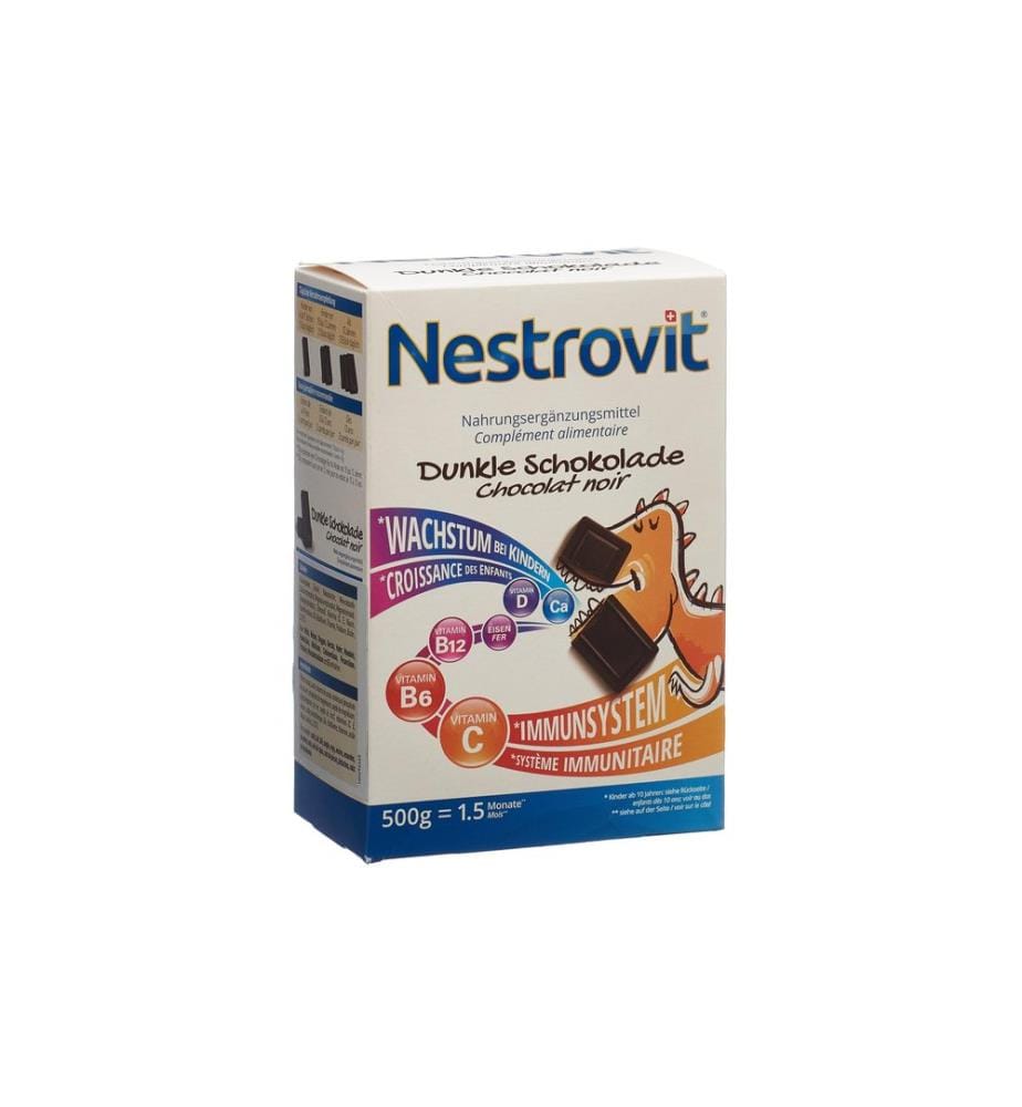 Nestrovit - Chocolat noir 500 g