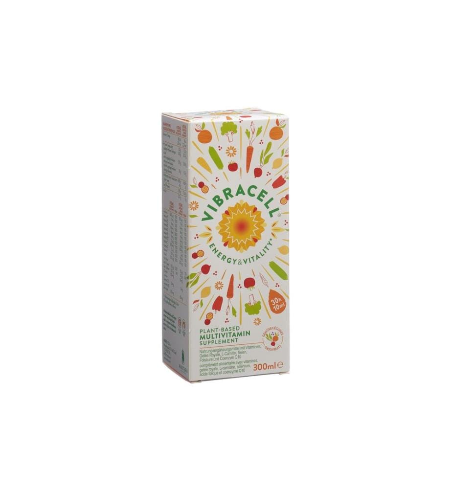 Martera - Vibracell Concentré multivitaminé 300 ml