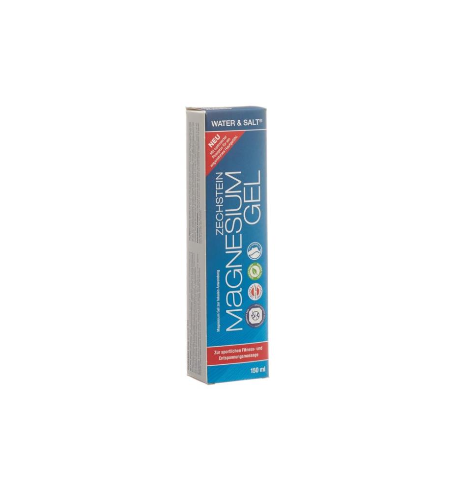 Zechstein - Gel de magnésium 150 ml