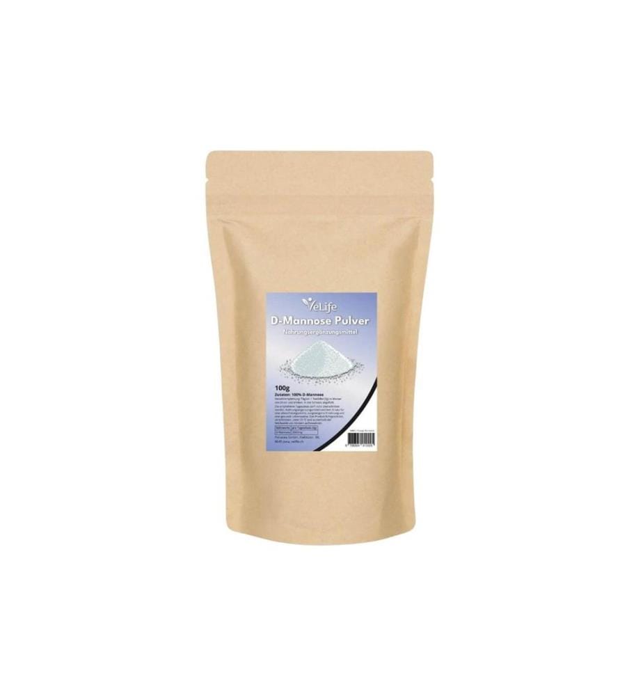 VeLife - Poudre de D-mannose 100 g