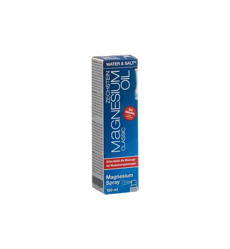 Zechstein - Magnesium Oil Classic 100 ml