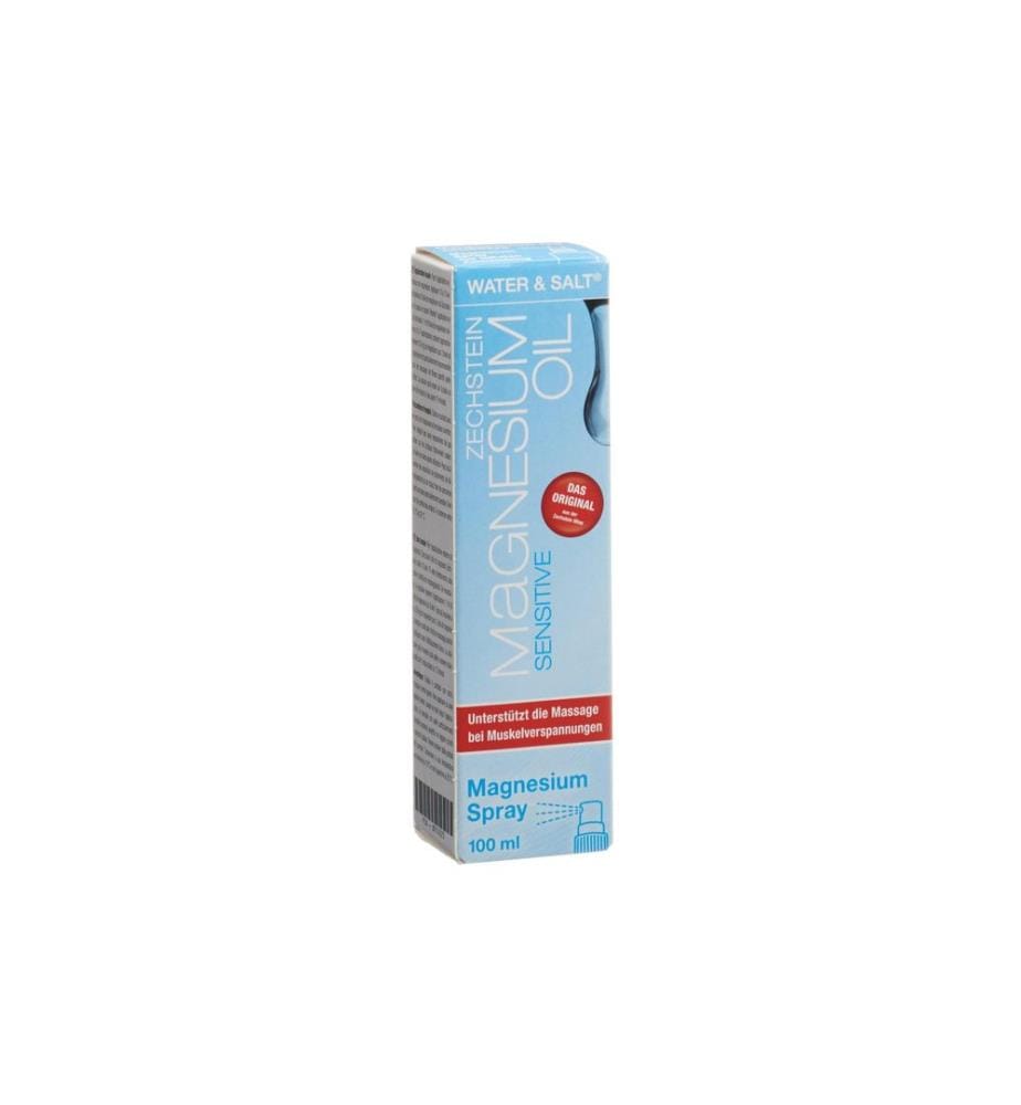 Zechstein - Magnesium Oil sensitive 100 ml