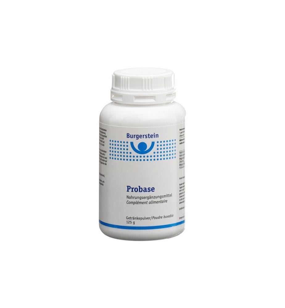 Burgerstein - Probase boisson en poudre 125 g