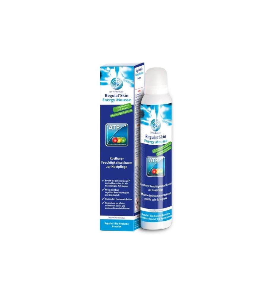 Dr. Niedermaier - Regulat Skin Energy Mousse 200 ml