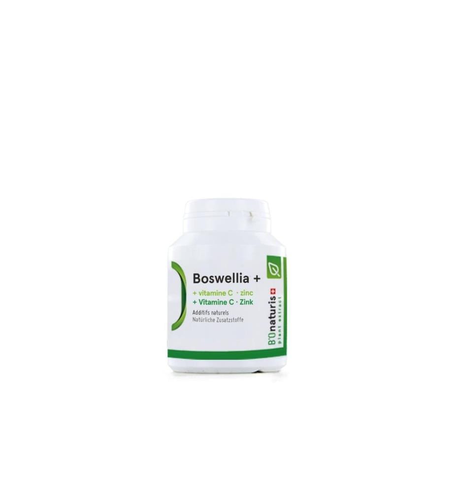 Bionaturis - Boswellia Plus boîte 90 gélules