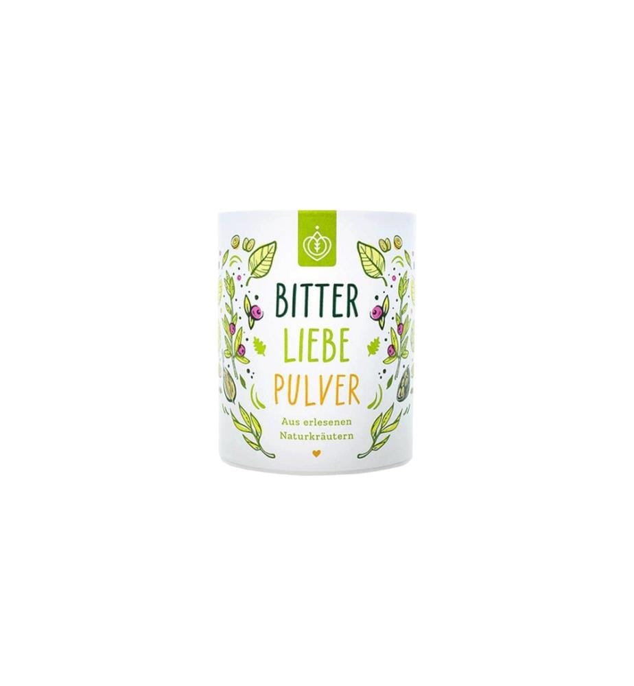 Bitterliebe - Poudre à partir d'herbes naturelles sélectionnées 100 g