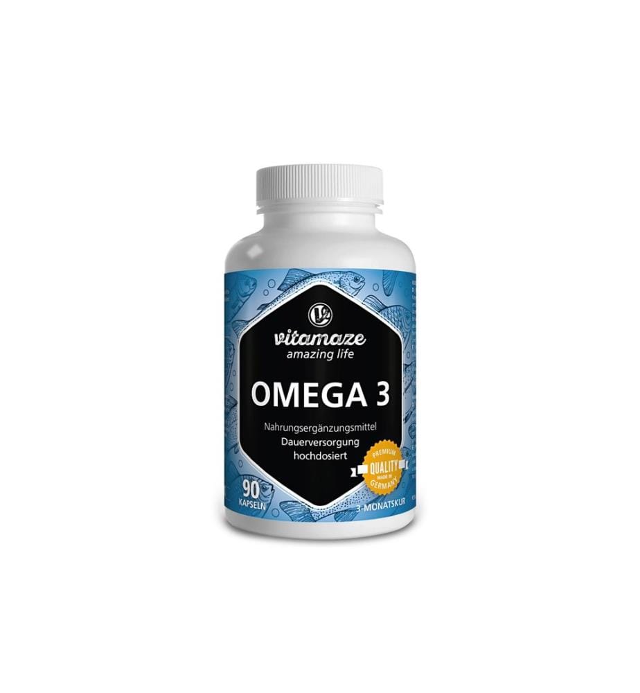 Vitamaze - Oméga 3 90 capsules