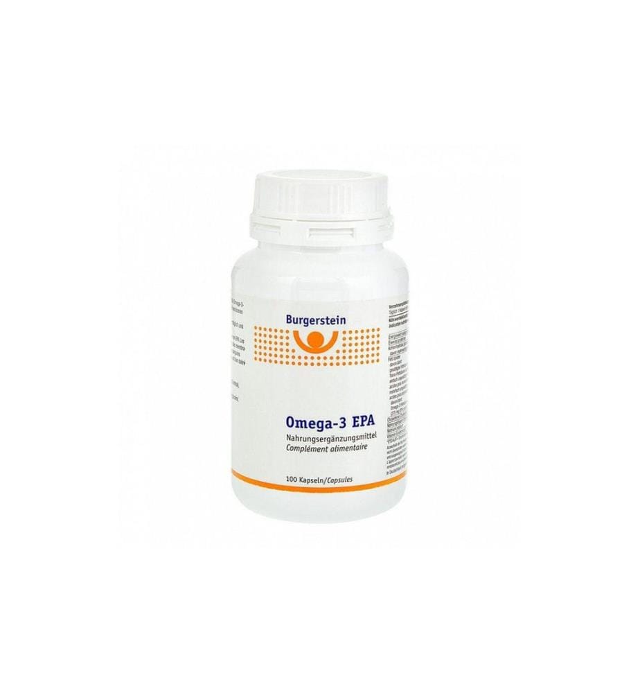 Burgerstein - Omega 3-EPA 100 gélules