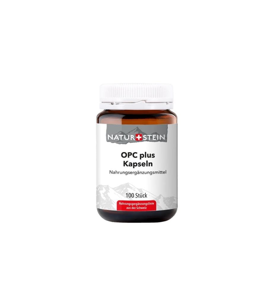 Naturstein - OPC plus 100 gélules
