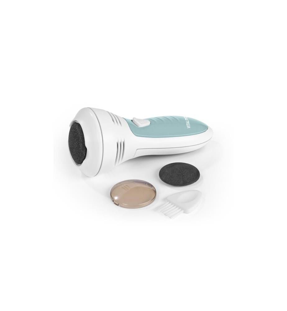 VITALmaxx - Râpe pour callosités 3 parties